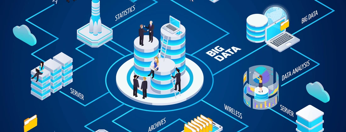 Big Data Bild